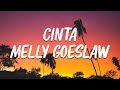 CINTA (Lirik) - Melly Goeslaw ft Krisdayanti