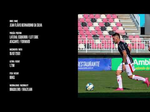Jogadas Jean Flavio SUB20 - JEC