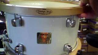 Video thumbnail for Yamaha Akira Jimbo 7" x 13" Signature Snare Drum by explorerspercussion