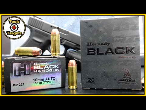 Hornady® BLACK™ Ammunition