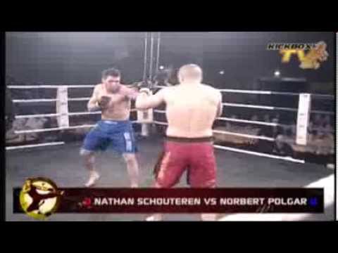 Nathan Schouteren vs Norbert Polgar
