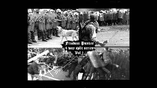 V.A. Freedom Punker 4 Way Split Series [SLAKTGRAV/DISEASE/DISCLASS/WARCORPSE]