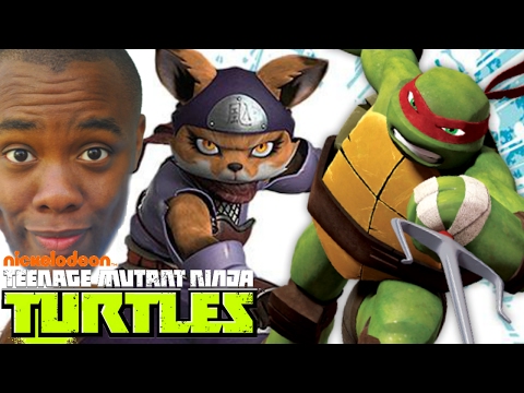 NINJA TURTLES vs. ALOPEX - "Tale of Tiger Claw" Recap Review #TMNT
