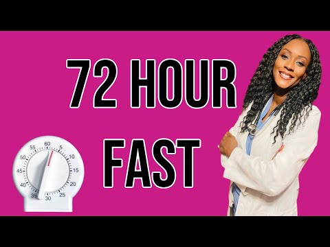 72-Stunden-Fasten | Einfache Tipps für den Erfolg