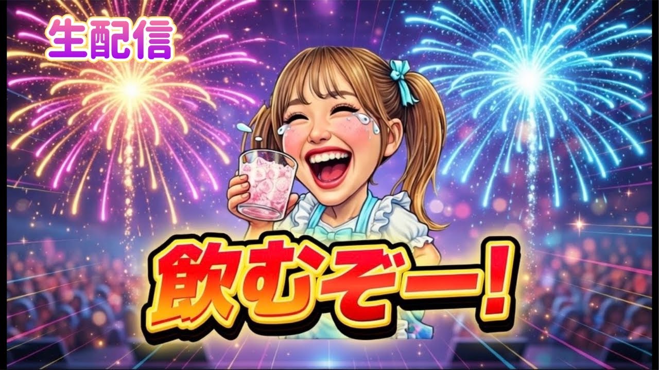 お茶の水うらん がライブ配信中！