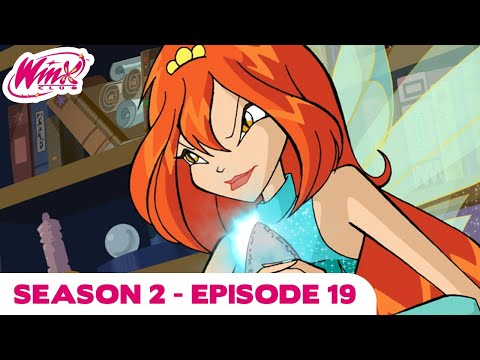 Episode 19 - The Spy in the Shadows, Winx Club sur Libreplay
