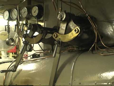 Maschine Dampfer "GOETHE", 2008