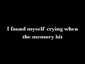 Through My Prayers (lyrics)- The Avett Brothers