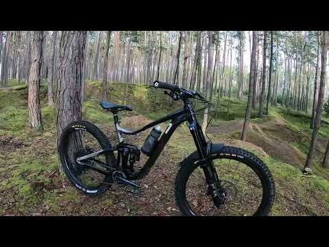 Giant Trance X 27.5" New Bike Day