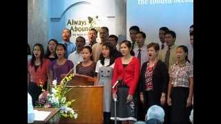 God's Word Changes Lives - Berean Bible Baptist Choir