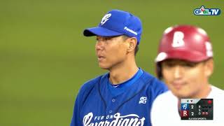 [分享] 今日兩個找林益全的關鍵play