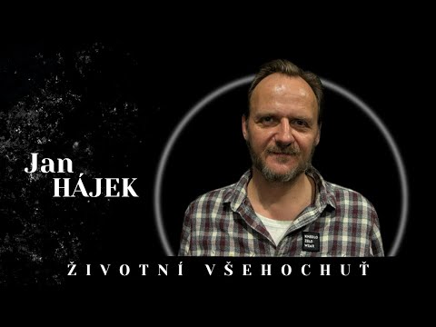 JAN HÁJEK: Brno jsem si užíval, Ostravu ještě víc a Praha mě semlela