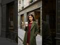 8K Anagha In Paris A Timeless Lookbook Of Elegance Charm How To Pose For Women AI Look Book