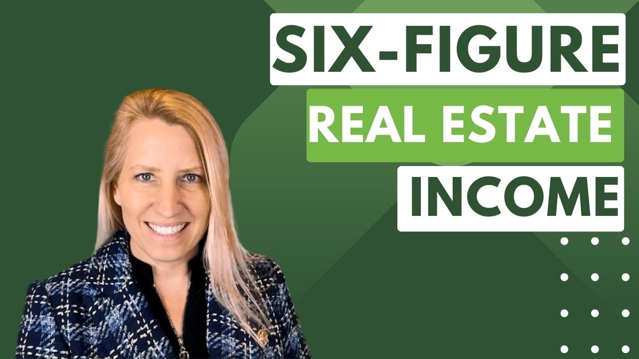 Transform Your Real Estate Career: Discover the Secret To Six-Figure Success