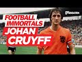 Football Immortals Johan Cruyff