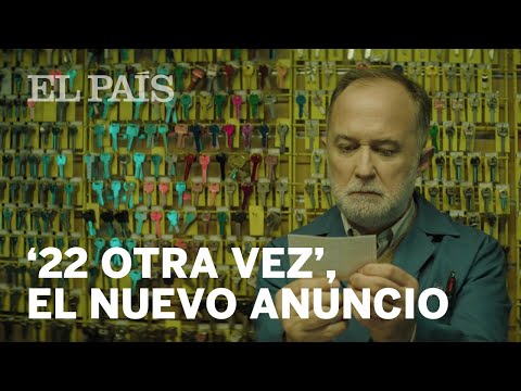 Anuncio 2018 �22, otra vez�