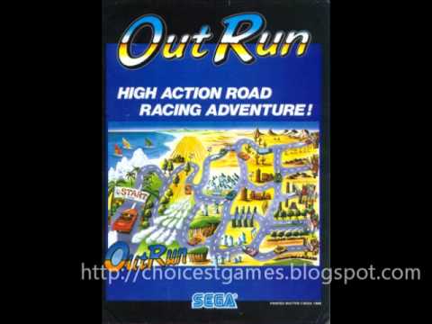 Choicest VGM - VGM #6 - Out Run - Magical Sound Shower