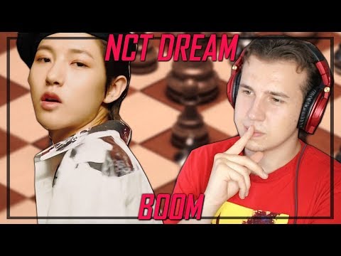 Music Critic Reacts to NCT DREAM - BOOM