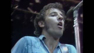 Bruce Springsteen & The E Street Band   Detroit Medley, Tempe 1980