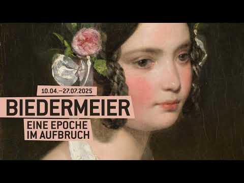 BIEDERMEIER |  Leopold Museum | Teaser
