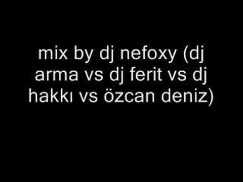 mix özcan deniz bi dudaktan