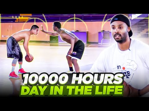 10000 HOURS - Day In The Life (Full Workout) | InTheLab.Tv