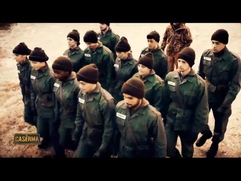 La caserma - il regolamento del nuovo reality di raidue