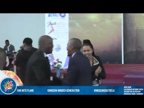 Sbonga Bhoyo Ngwane-Wena Wezulu(unjalo)AFM DURBAN NETWORK 