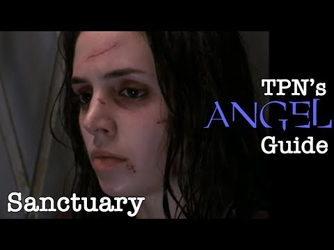Sanctuary • S01E19 • TPN’s Angel Guide