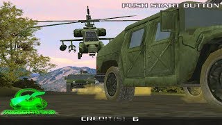 Ranger Mission - Arcade Light Gun Game (Sammy 2004)