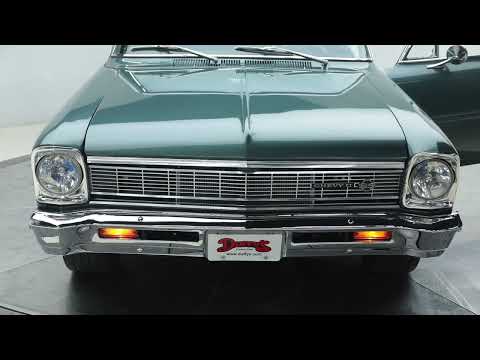 1966 Chevrolet Nova II (CC-1604183) for sale in Cedar Rapids, Iowa