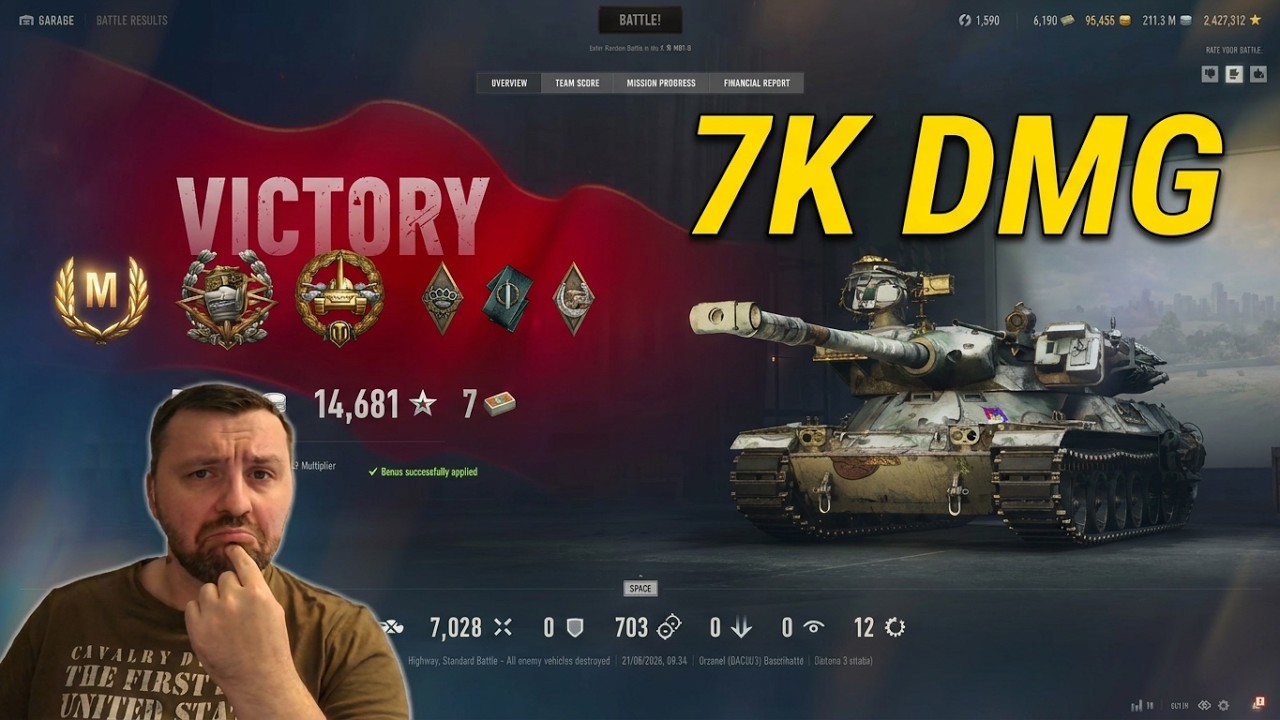 Easy Teamplay - MBT-B | World of Tanks