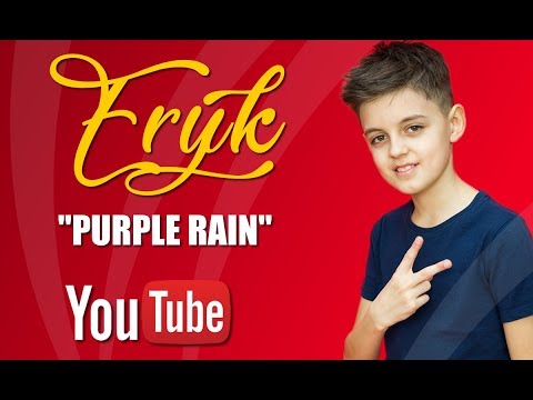 Eryk Waszczuk - Purple Rain (Prince cover)
