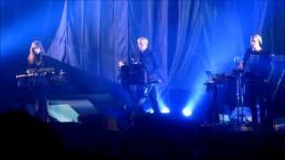 John Foxx &amp; The Maths - Catwalk and Underpass - Live - Colston Hall, Bristol - 5th May 2013