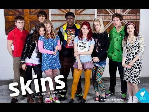 Skins Trailer 4 -  HD