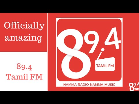 89.4 Tamil FM