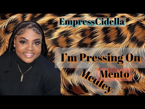 EmpressCidella I’m Pressing On  Revival Medley (Rock And Come In)💃🏽