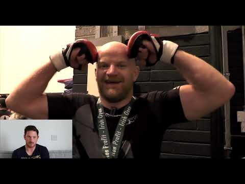 National MMA league Satori BJJ Dublin