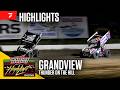 Thunder on the Hill | High Limit Racing at Grandview Speedway 5/19/26 | Highlights