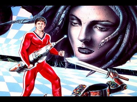 Space Harrier II