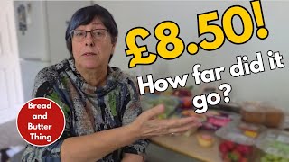 I Turned My £8.50 Food Bags Into A Week Of Meals