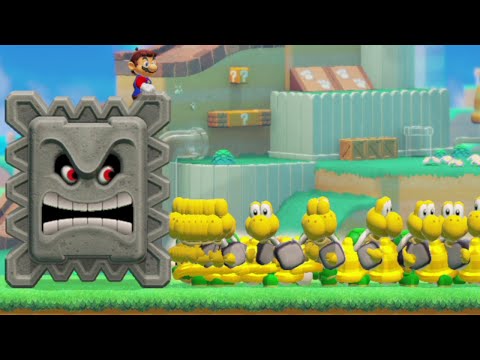 Super Mario Maker 2 - Endless Mode #145