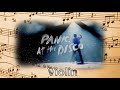Panik At The Disco High Hopes Violin Free Sheet Music