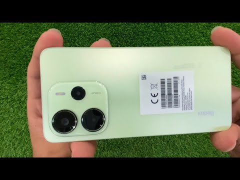 Xiaomi Note 14 Unboxing