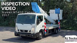 بيع رافعة السلة التلسكوبية Nissan NT400 Cabstar 35.13 - Socage T318 | 18M | 10M Outreach | Euro 6 - صورة 4 | Machineryline SA رافعة السلة التلسكوبية Nissan NT400 Cabstar 35.13 - Socage T318 | 18M | 10M Outreach | Euro 6 | صورة 4 - Machineryline