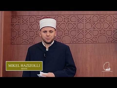 Hutbeja e javës - Vërtetë, zemrat qetësohen me përmendjen e Allahut