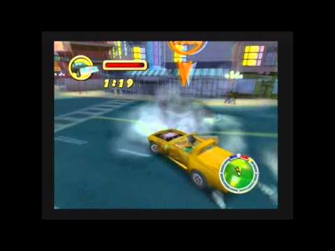 Let's Play The Simpsons: Hit & Run #13 - Making Amends