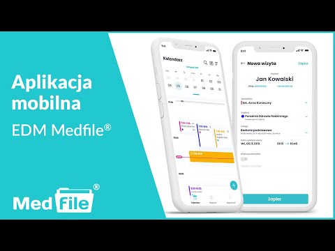 Medfile - Program do gabinetu.