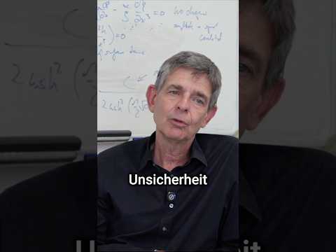 Hat Kernfusion eine Zukunft im Energiemix? | Hartmut Zohm