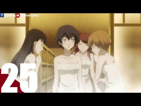 Persona 4 Golden Walkthrough Gameplay Part 25 - No Commentary